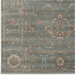 Radici USA Colosseo Traditional Distressed Floral Green 5'3