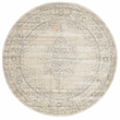 Radici USA Colosseo Traditional Medallion Beige 5'3