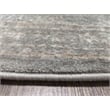 Radici USA Colosseo Traditional Medallion Gray 5'3