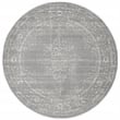 Radici USA Colosseo Traditional Medallion Gray 5'3