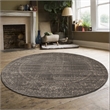 Radici USA Colosseo Traditional Medallion Brown 5'3