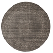 Radici USA Colosseo Traditional Medallion Brown 5'3