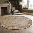 Radici USA Colosseo Traditional Distressed Beige 5'3