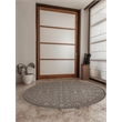Radici USA Colosseo 5'3 Round iTraditional in Light Brown