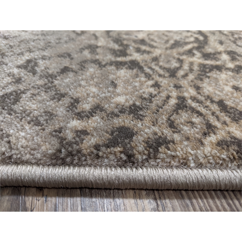 Radici USA Colosseo Traditional Distressed Brown 5'3