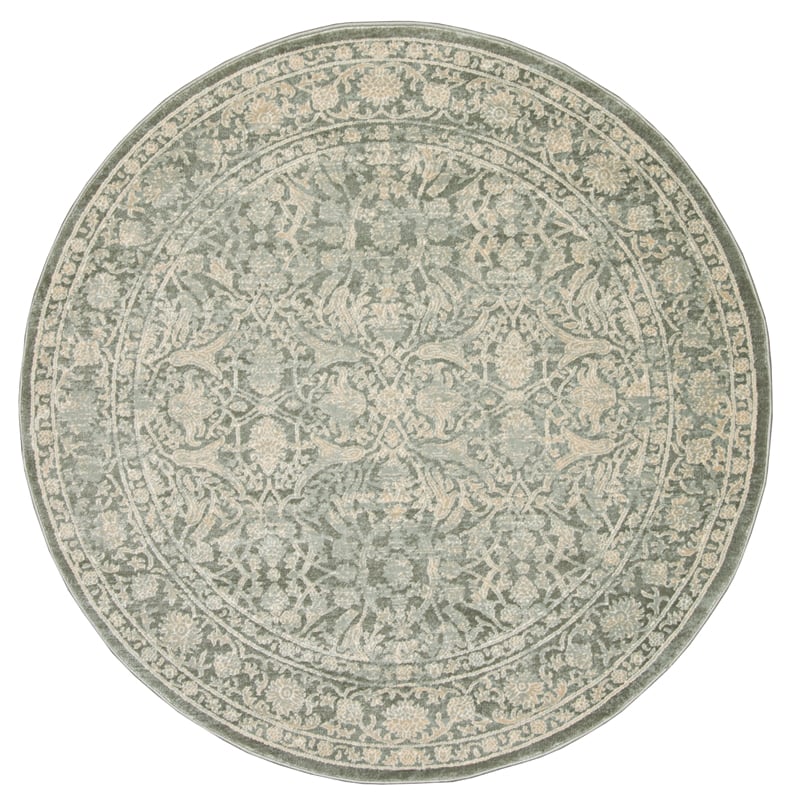 Radici USA Colosseo 5'3 Round in Green