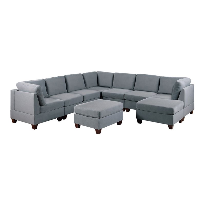 Infini Furnishings 9-piece 116