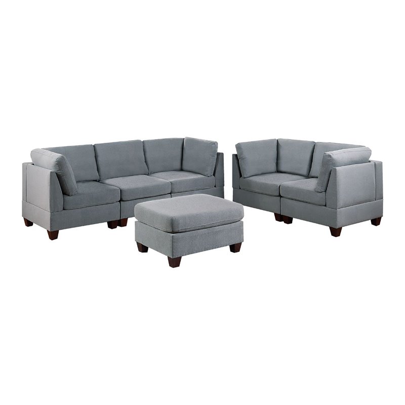 Infini Furnishings 6-piece 90