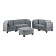 Infini Furnishings 6-piece 90