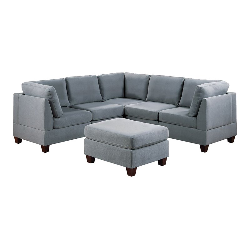 Infini Furnishings 6-piece 90