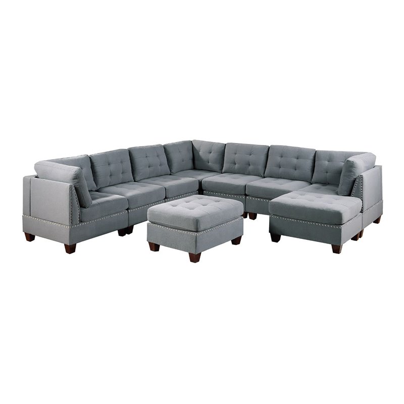 Infini Furnishings 9-piece 116