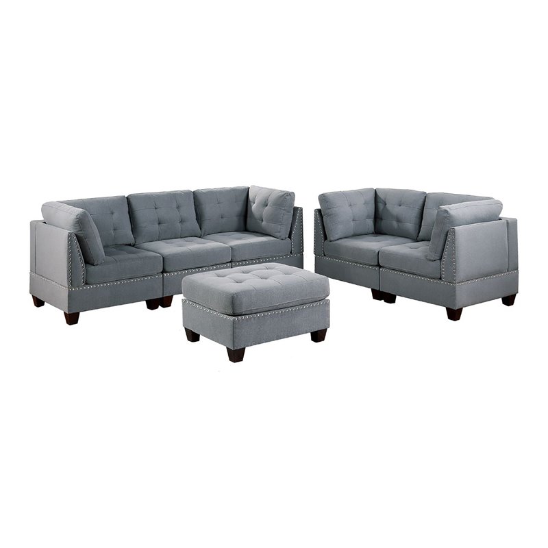 Infini Furnishings 6-piece 90