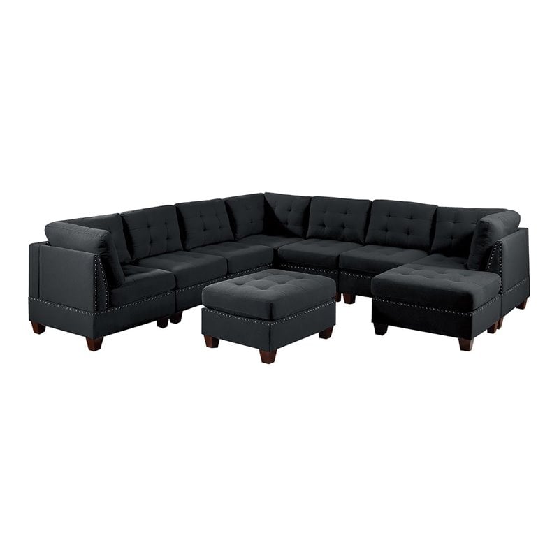 Infini Furnishings 9-piece 116