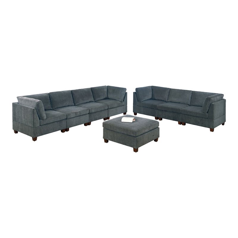 Infini Furnishings 8-piece 134
