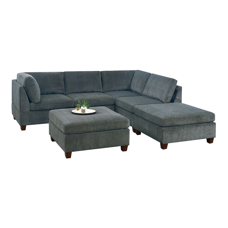Infini Furnishings 6-piece 104