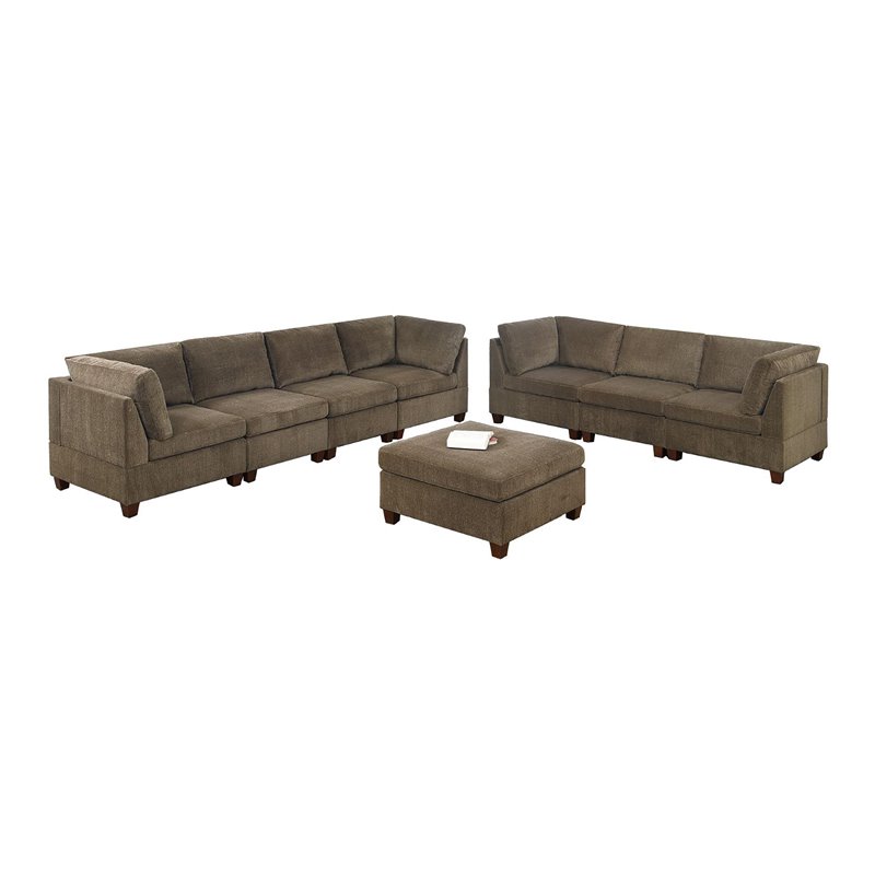 Infini Furnishings 8-piece 134