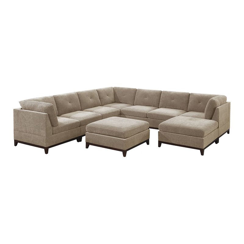 Infini Furnishings 9-piece 134