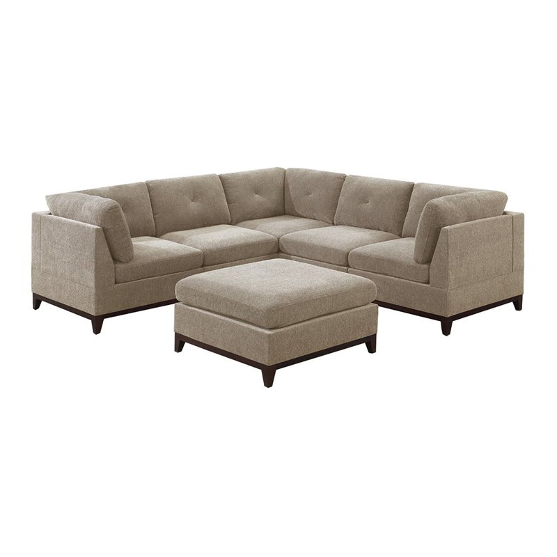 Infini Furnishings 6-piece 104x104