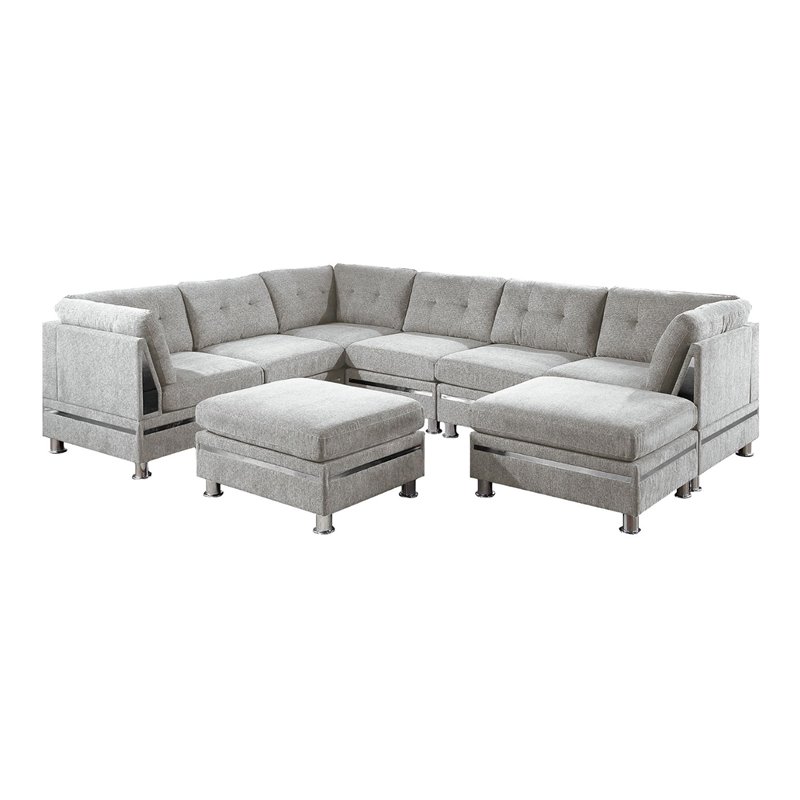 Infini Furnishings 8-piece 132