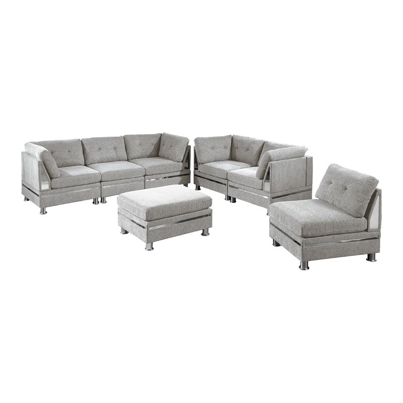 Infini Furnishings 7-piece 102