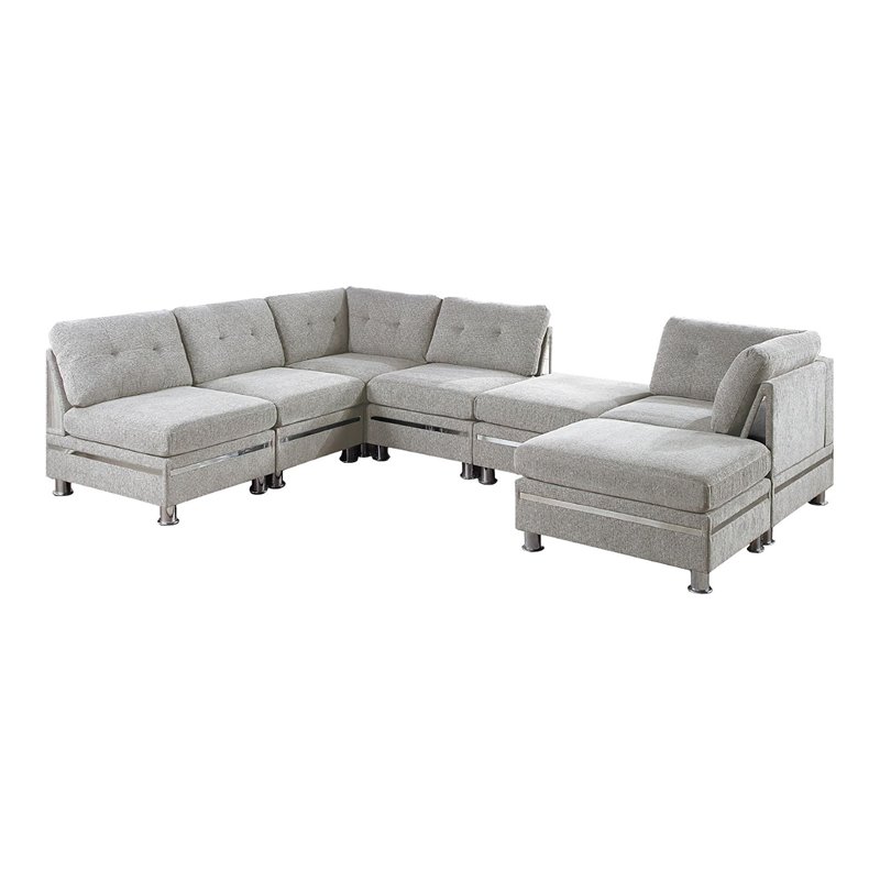 Infini Furnishings 7-piece 132