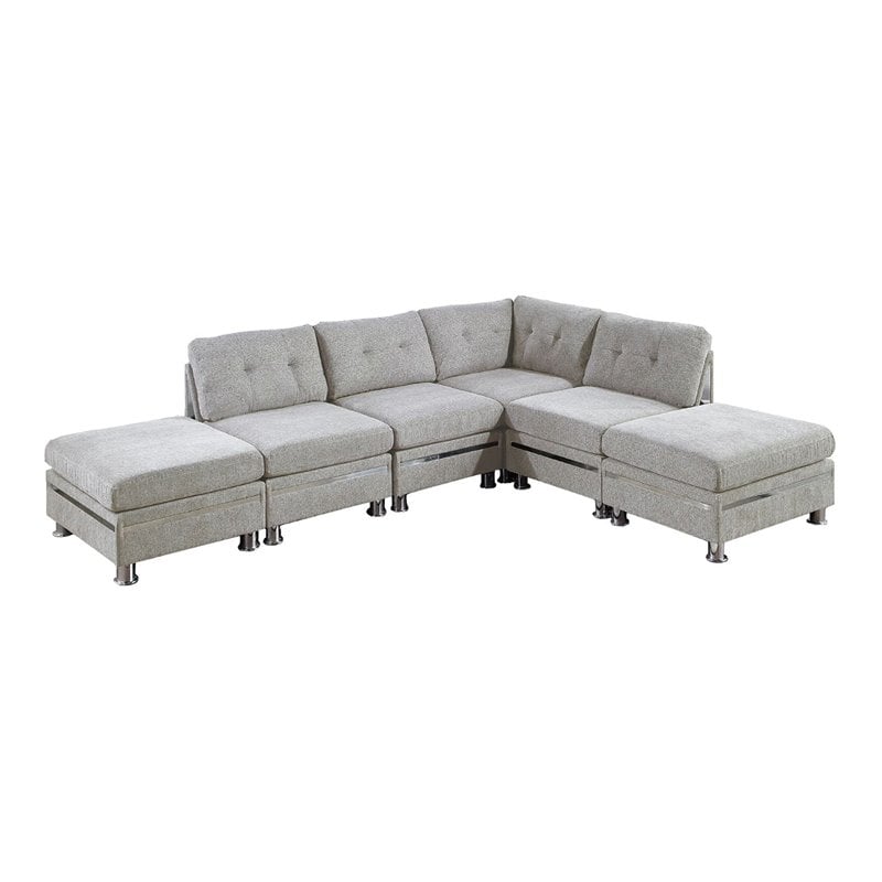 Infini Furnishings 6-piece 126