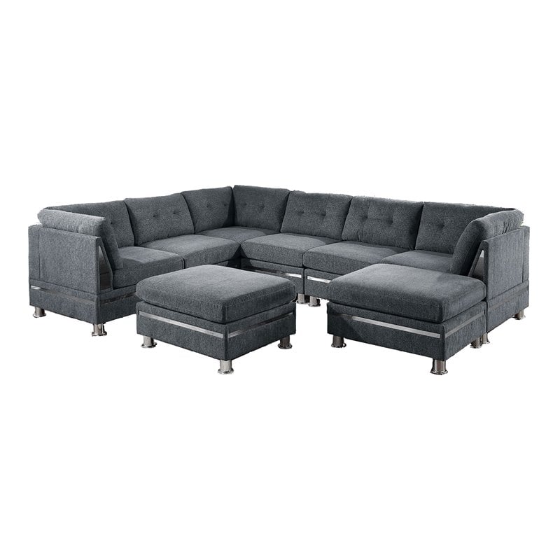 Infini Furnishings 8-piece 132