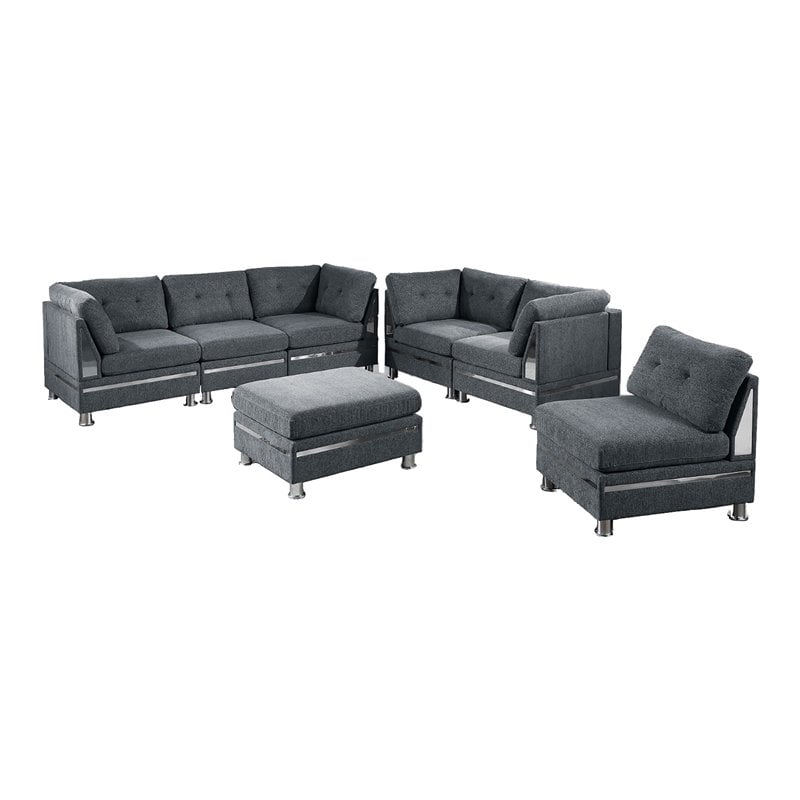 Infini Furnishings 7-piece 102