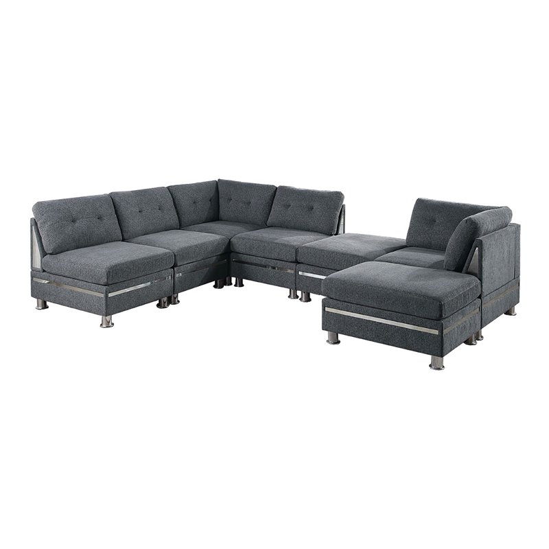 Infini Furnishings 7-piece 132