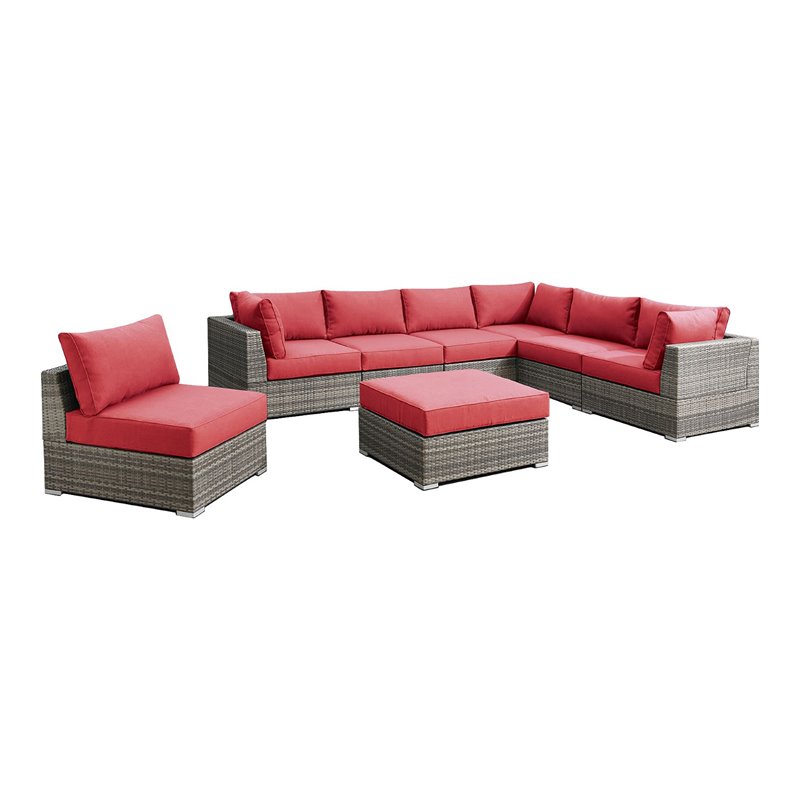 Infini Furnishings 8-piece 132