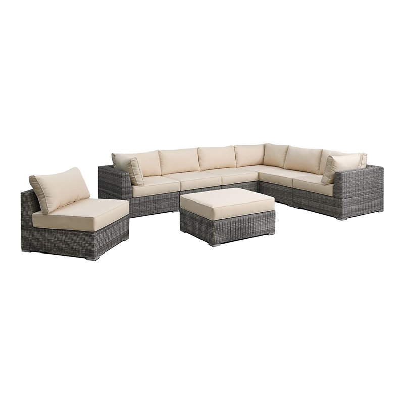 Infini Furnishings 8-piece 132