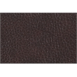 INFINI FURNISHINGS Vegan Leather Motion Reclining Sofa Sectional in Dark Brown