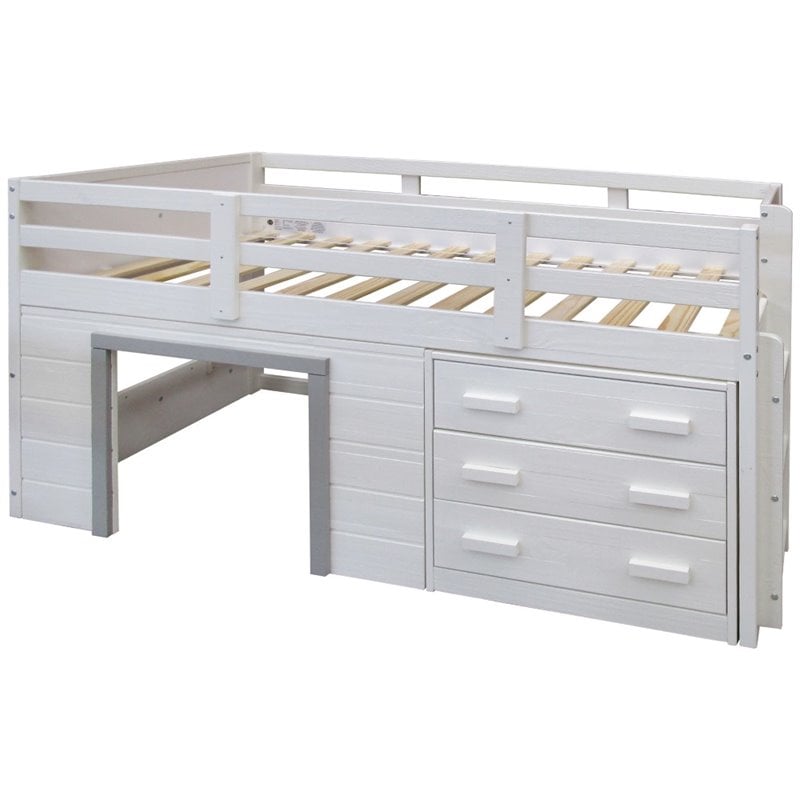 Bunk Beds, Cheap Bunk Bed, Loft Bunk Beds, Twin over Full, Futon Bunk Beds