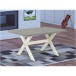 East West Furniture X-Style 36x60