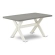 East West Furniture X-Style 36x60