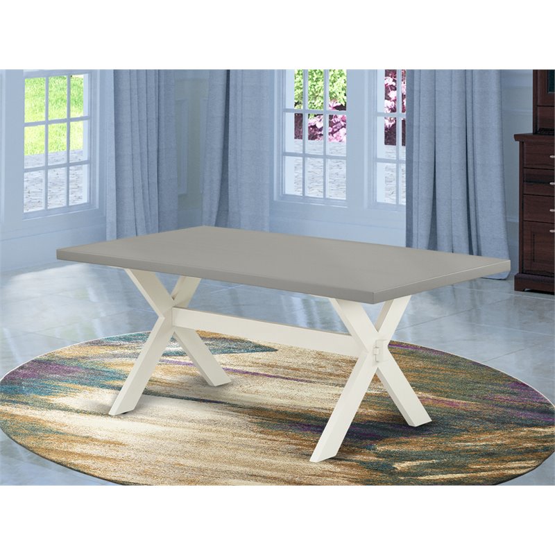 East West Furniture X-Style 40x72