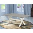 East West Furniture X-Style 40x72