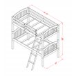 East West Furniture Verona 63