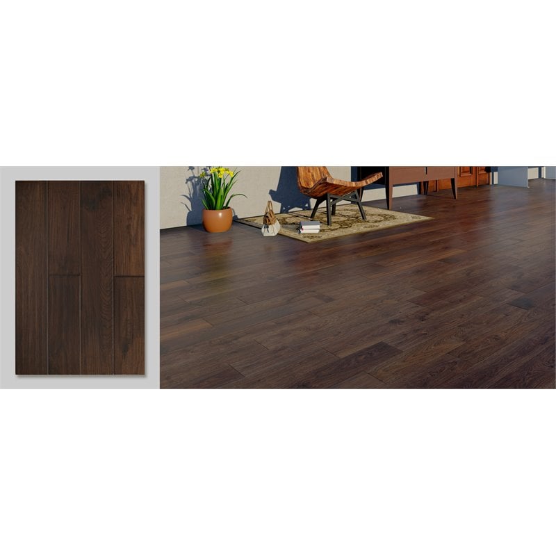 East West Furniture Sango Premier 1/2 x 5