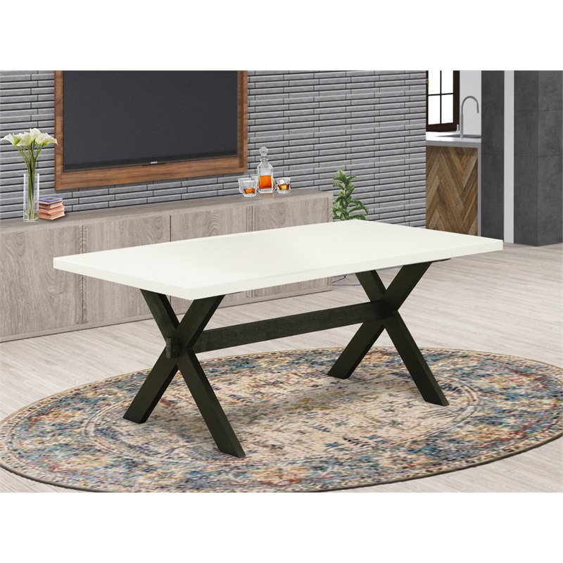 East West Furniture X-Style 40x72