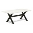 East West Furniture X-Style 40x72