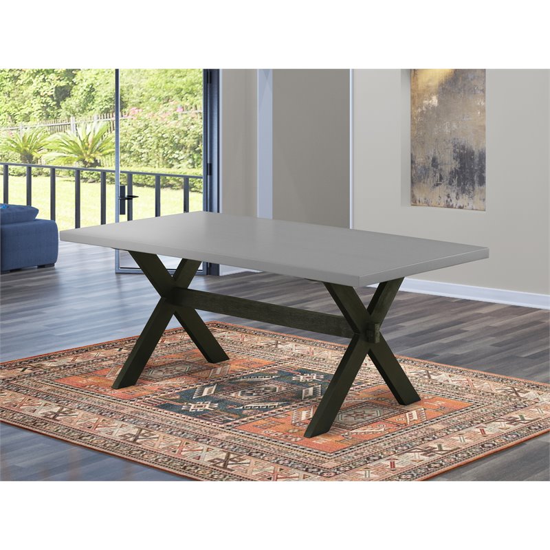 East West Furniture X-Style 40x72