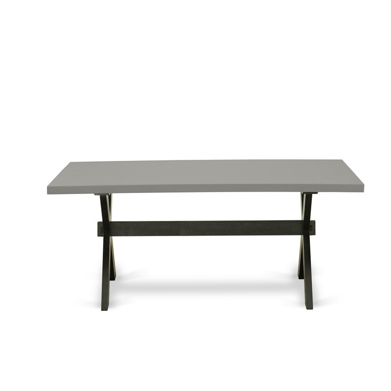 East West Furniture X-Style 40x72