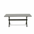 East West Furniture X-Style 40x72