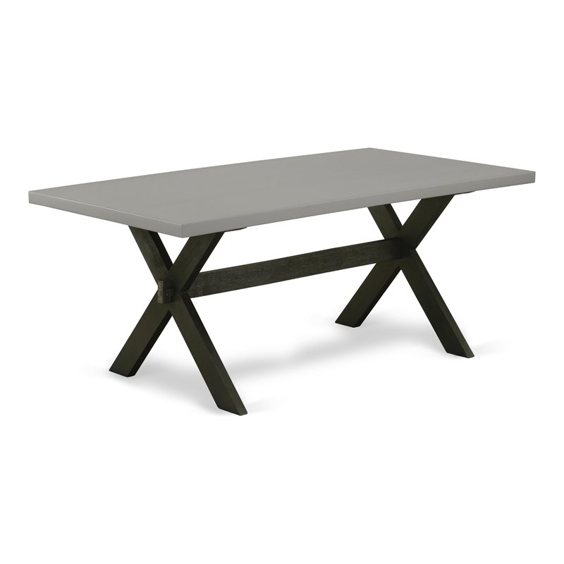 East West Furniture X-Style 40x72