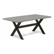 East West Furniture X-Style 40x72