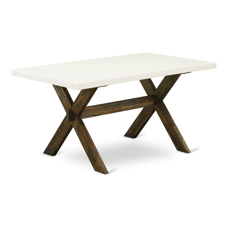 East West Furniture X-Style 36x60