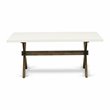 East West Furniture X-Style 40x72