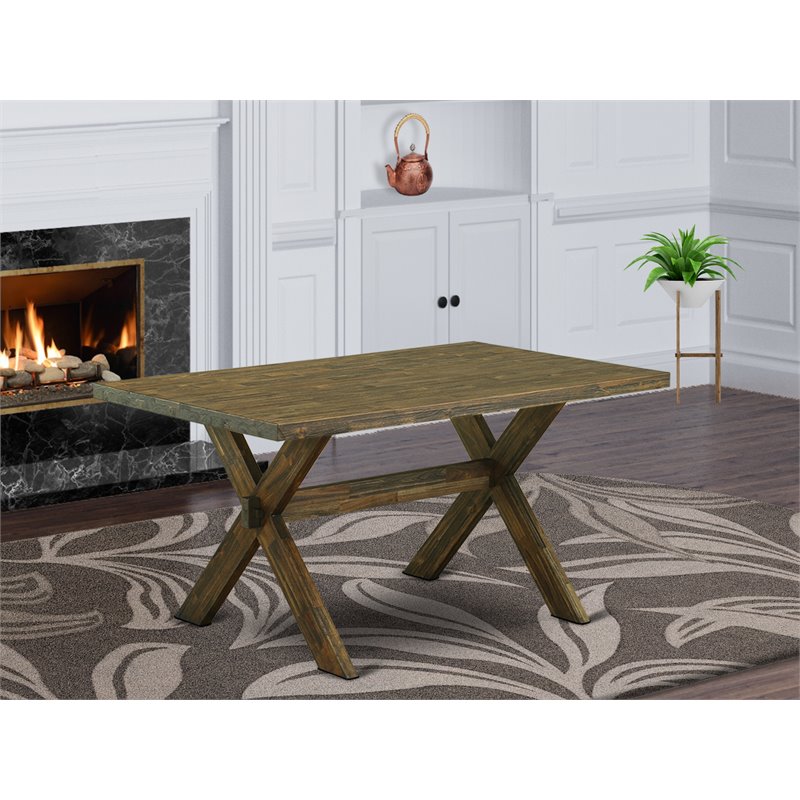 East West Furniture X-Style 36x60
