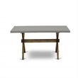 East West Furniture X-Style 36x60
